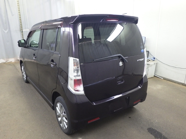 SUZUKI WAGON R 2011