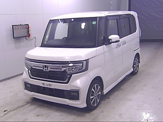HONDA N BOX 2022