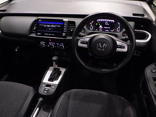 HONDA FIT 2020