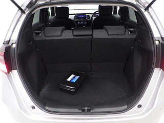 HONDA FIT 2020