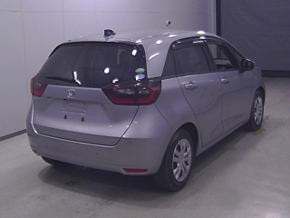 HONDA FIT 2020
