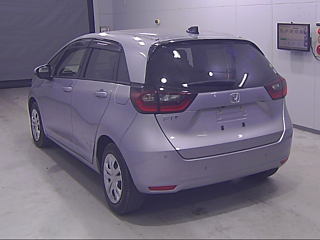 HONDA FIT 2020