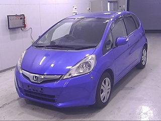 HONDA FIT 2012