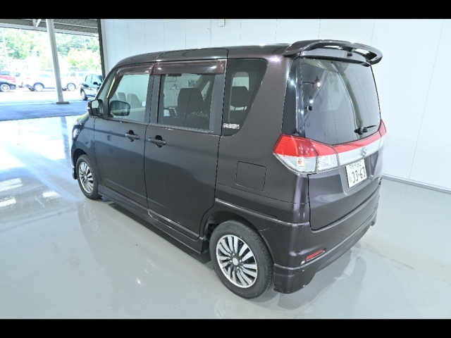 SUZUKI SOLIO 2011