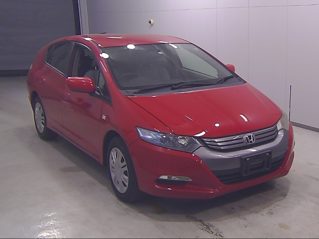 HONDA INSIGHT 2010