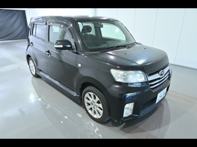 SUBARU DEX 2009