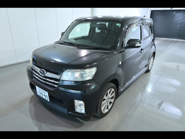 SUBARU DEX 2009
