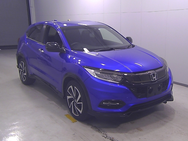 HONDA VEZEL 2020