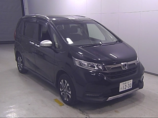 HONDA FREED 2021