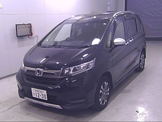 HONDA FREED 2021
