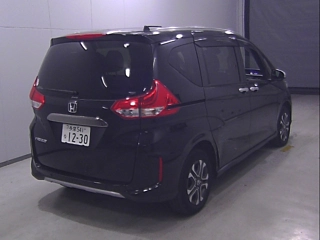 HONDA FREED 2021