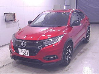 HONDA VEZEL 2019