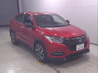HONDA VEZEL 2019