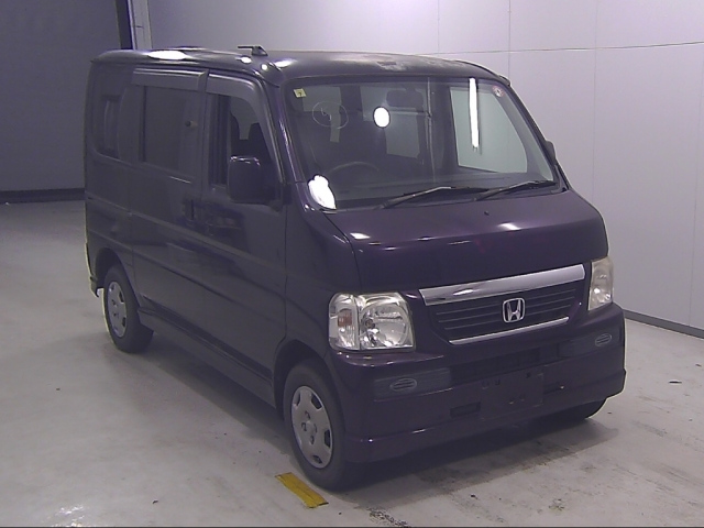 HONDA VAMOS 2008