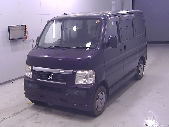 HONDA VAMOS 2008
