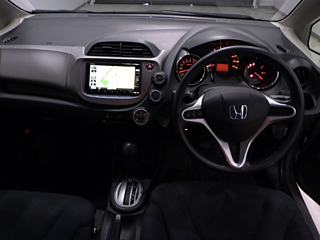 HONDA FIT 2012