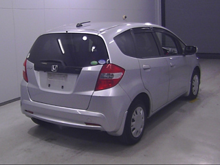 HONDA FIT 2012
