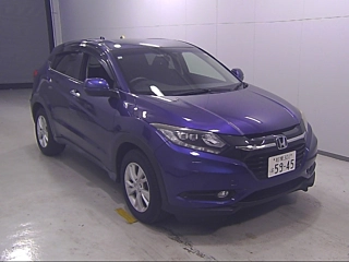 HONDA VEZEL 2015
