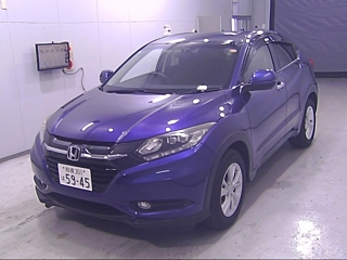 HONDA VEZEL 2015