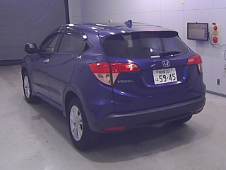 HONDA VEZEL 2015