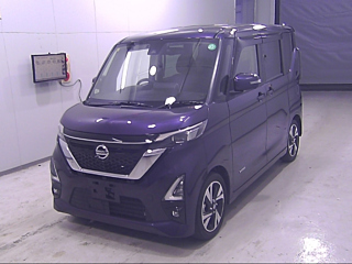 NISSAN ROOX 2020