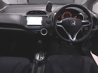 HONDA FIT 2008