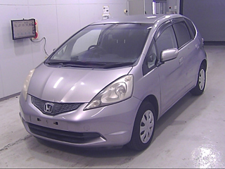 HONDA FIT 2008