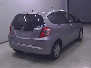HONDA FIT 2008