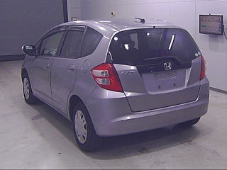 HONDA FIT 2008
