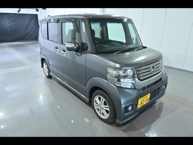 HONDA N BOX 2012