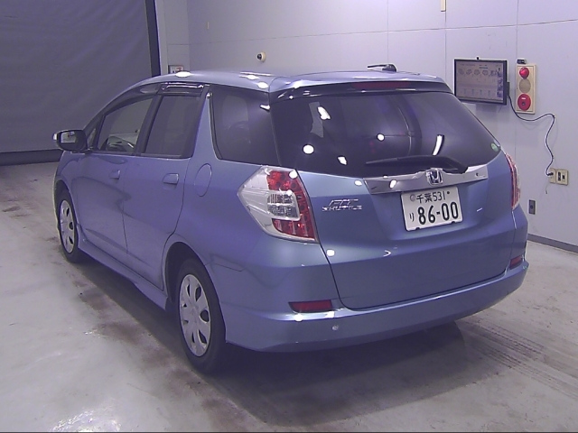 HONDA FIT SHUTTLE 2013