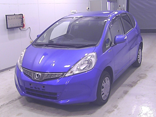 HONDA FIT 2012