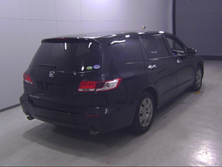 HONDA ODYSSEY 2010