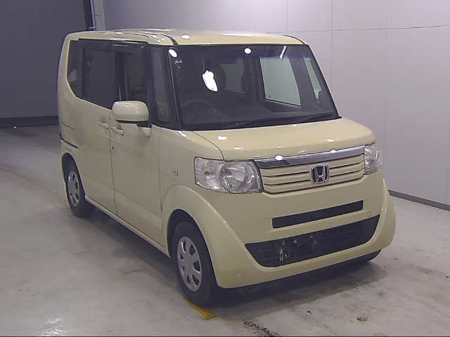 HONDA N BOX 2012