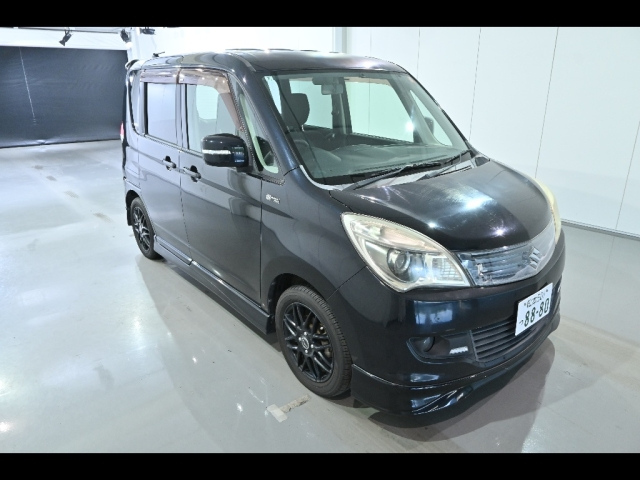 SUZUKI SOLIO 2012
