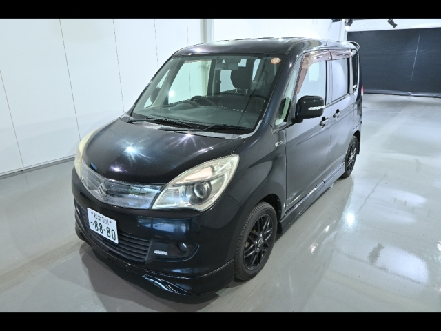 SUZUKI SOLIO 2012