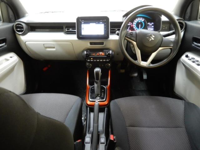 SUZUKI IGNIS 2016