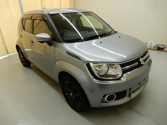 SUZUKI IGNIS 2016