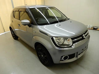SUZUKI IGNIS 2016