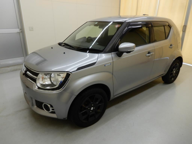 SUZUKI IGNIS 2016