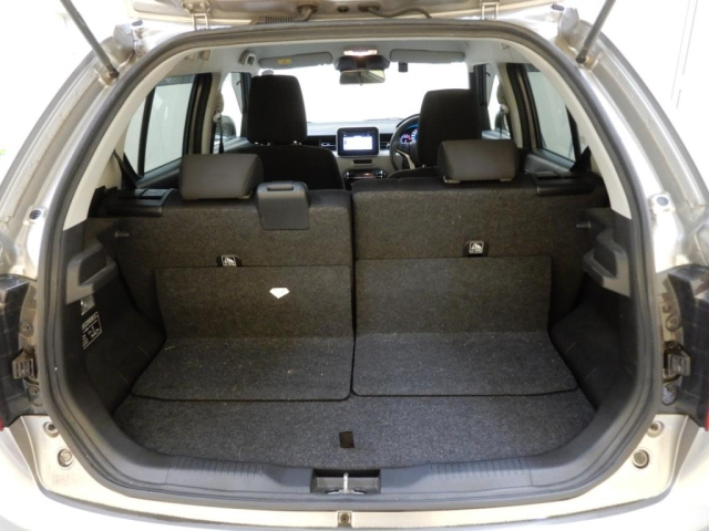 SUZUKI IGNIS 2016