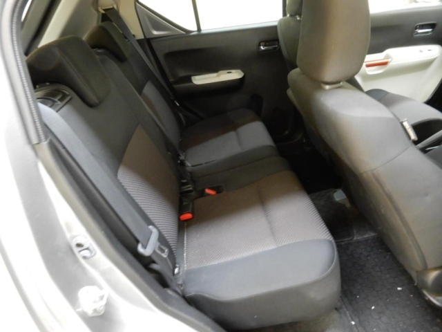 SUZUKI IGNIS 2016