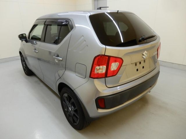 SUZUKI IGNIS 2016