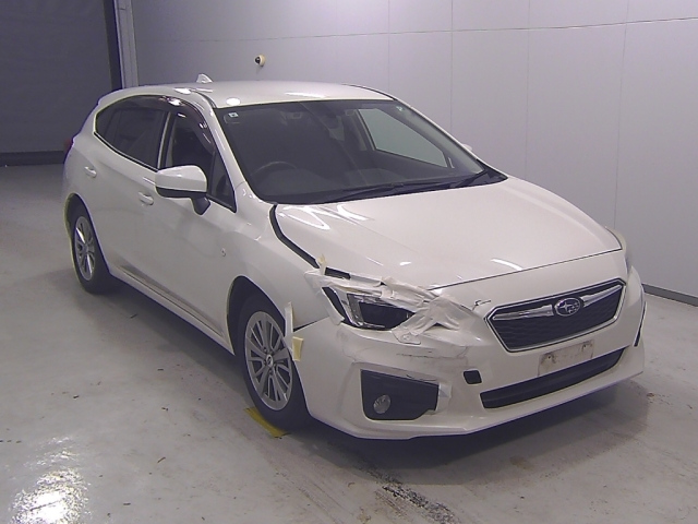 SUBARU IMPREZA 2017