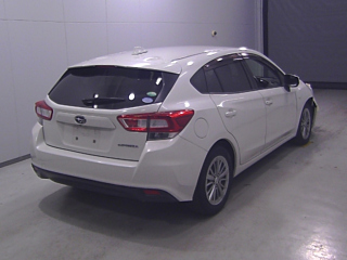 SUBARU IMPREZA 2017