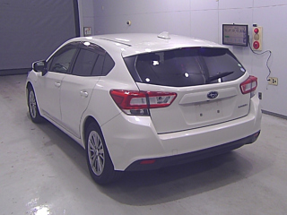 SUBARU IMPREZA 2017