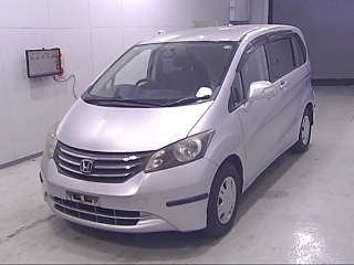 HONDA FREED 2008