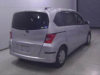 HONDA FREED 2008