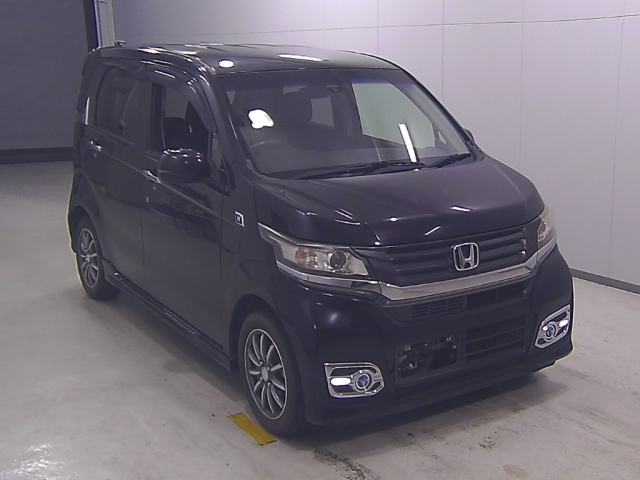 HONDA N WGN 2014