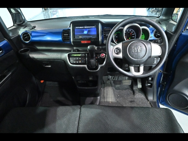 HONDA N BOX 2014